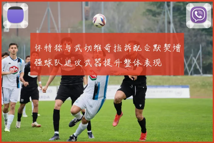 怀特称与武切维奇挡拆配合默契增强球队进攻武器提升整体表现